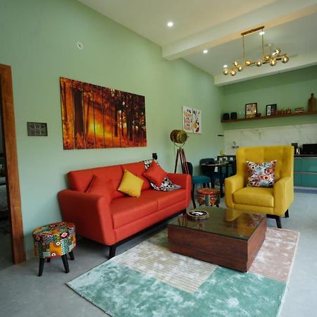 Barefoot Homestays Ramnagar  Exteriér fotografie