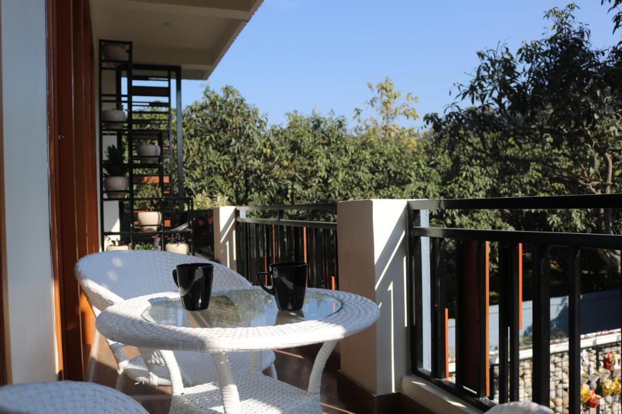 Barefoot Homestays Ramnagar  Exteriér fotografie
