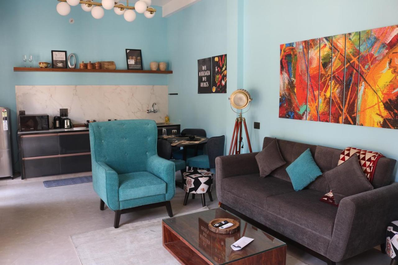 Barefoot Homestays Ramnagar  Exteriér fotografie