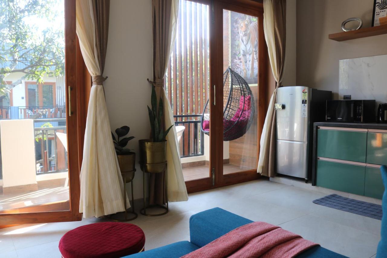 Barefoot Homestays Ramnagar  Exteriér fotografie