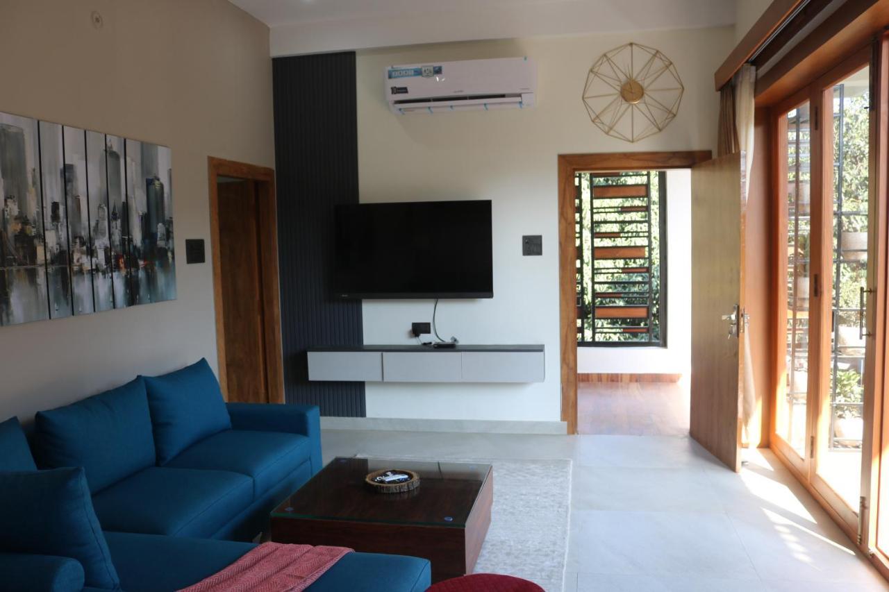 Barefoot Homestays Ramnagar  Exteriér fotografie