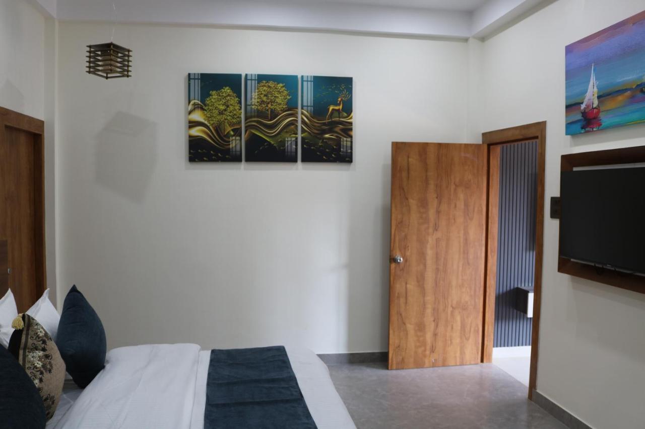 Barefoot Homestays Ramnagar  Exteriér fotografie