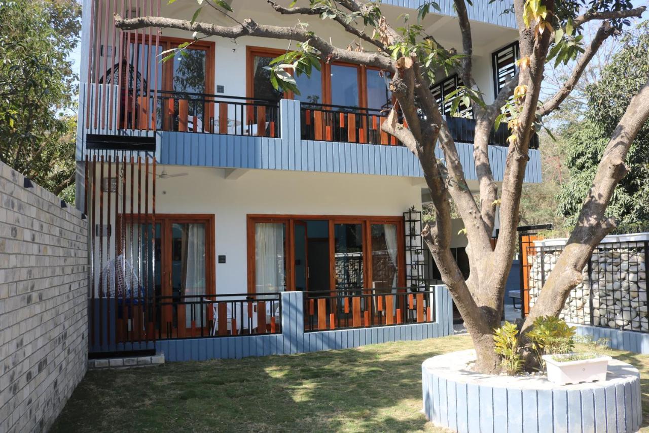 Barefoot Homestays Ramnagar  Exteriér fotografie