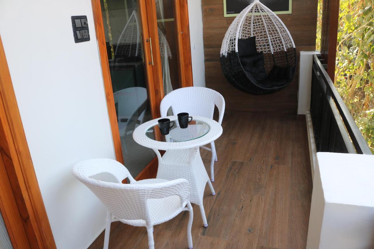 Barefoot Homestays Ramnagar  Exteriér fotografie