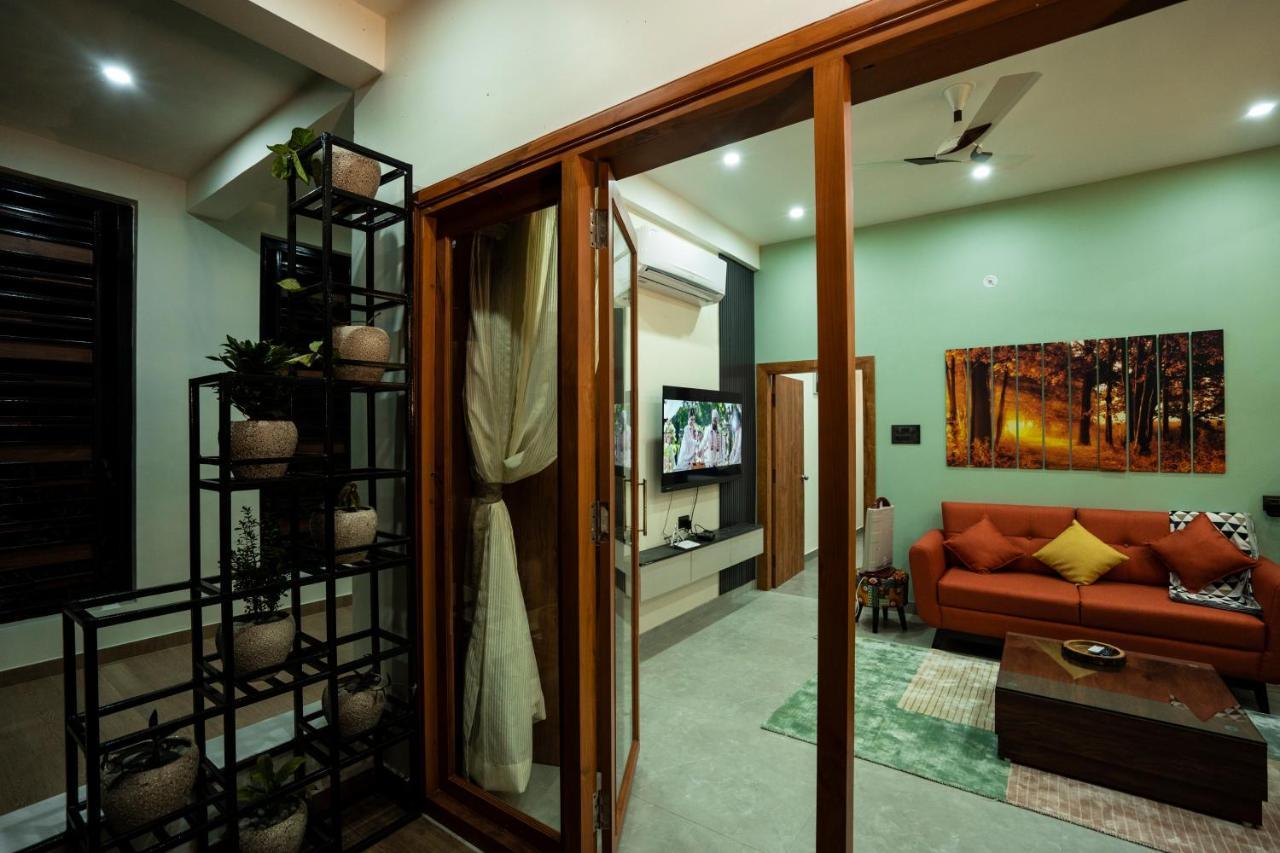 Barefoot Homestays Ramnagar  Exteriér fotografie