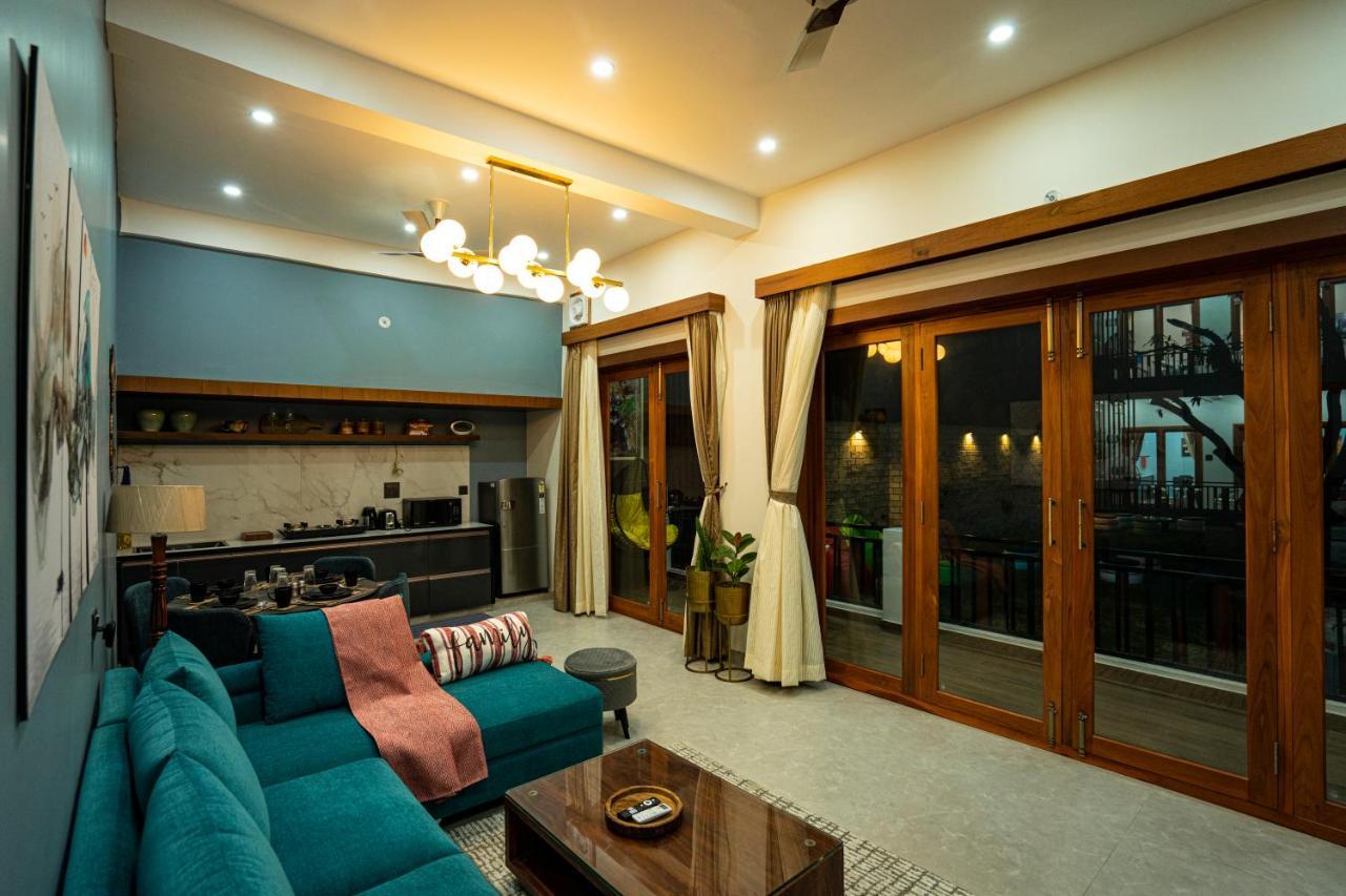 Barefoot Homestays Ramnagar  Exteriér fotografie