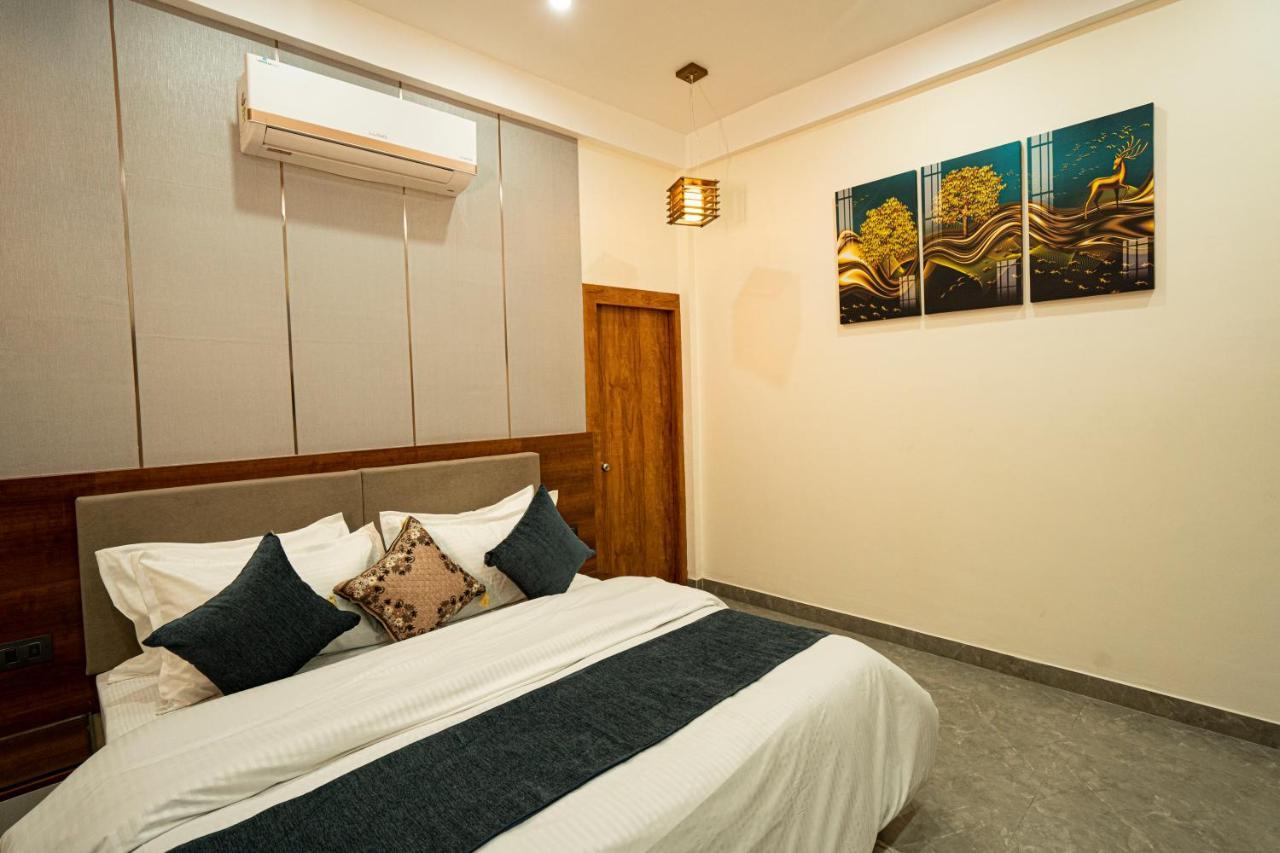 Barefoot Homestays Ramnagar  Exteriér fotografie