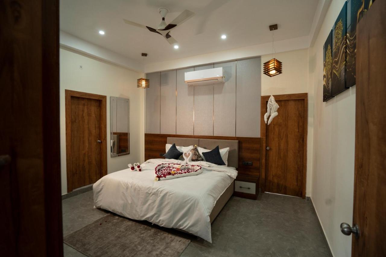 Barefoot Homestays Ramnagar  Exteriér fotografie