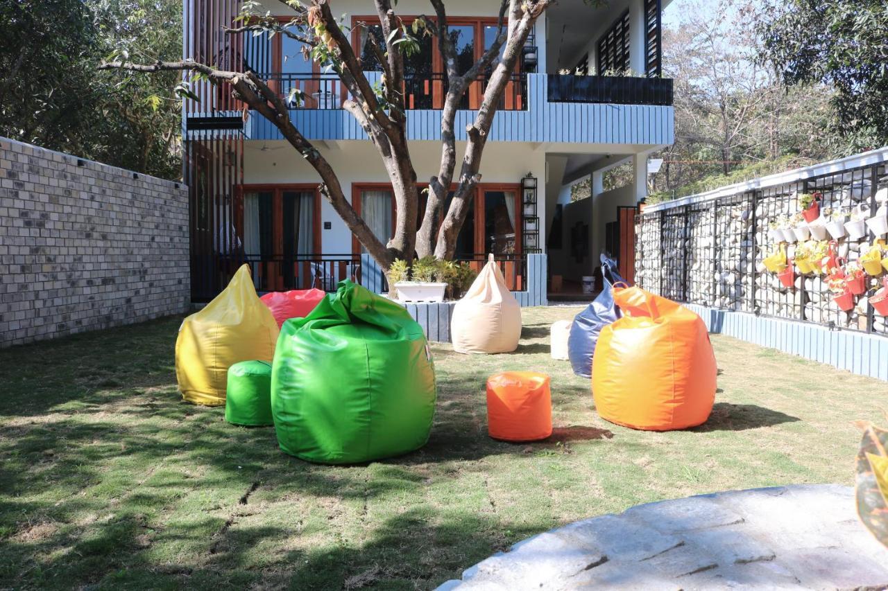 Barefoot Homestays Ramnagar  Exteriér fotografie
