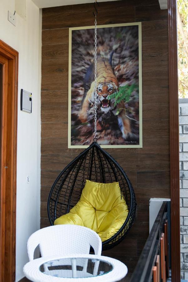 Barefoot Homestays Ramnagar  Exteriér fotografie