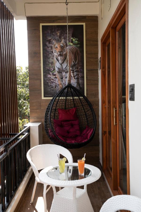 Barefoot Homestays Ramnagar  Exteriér fotografie