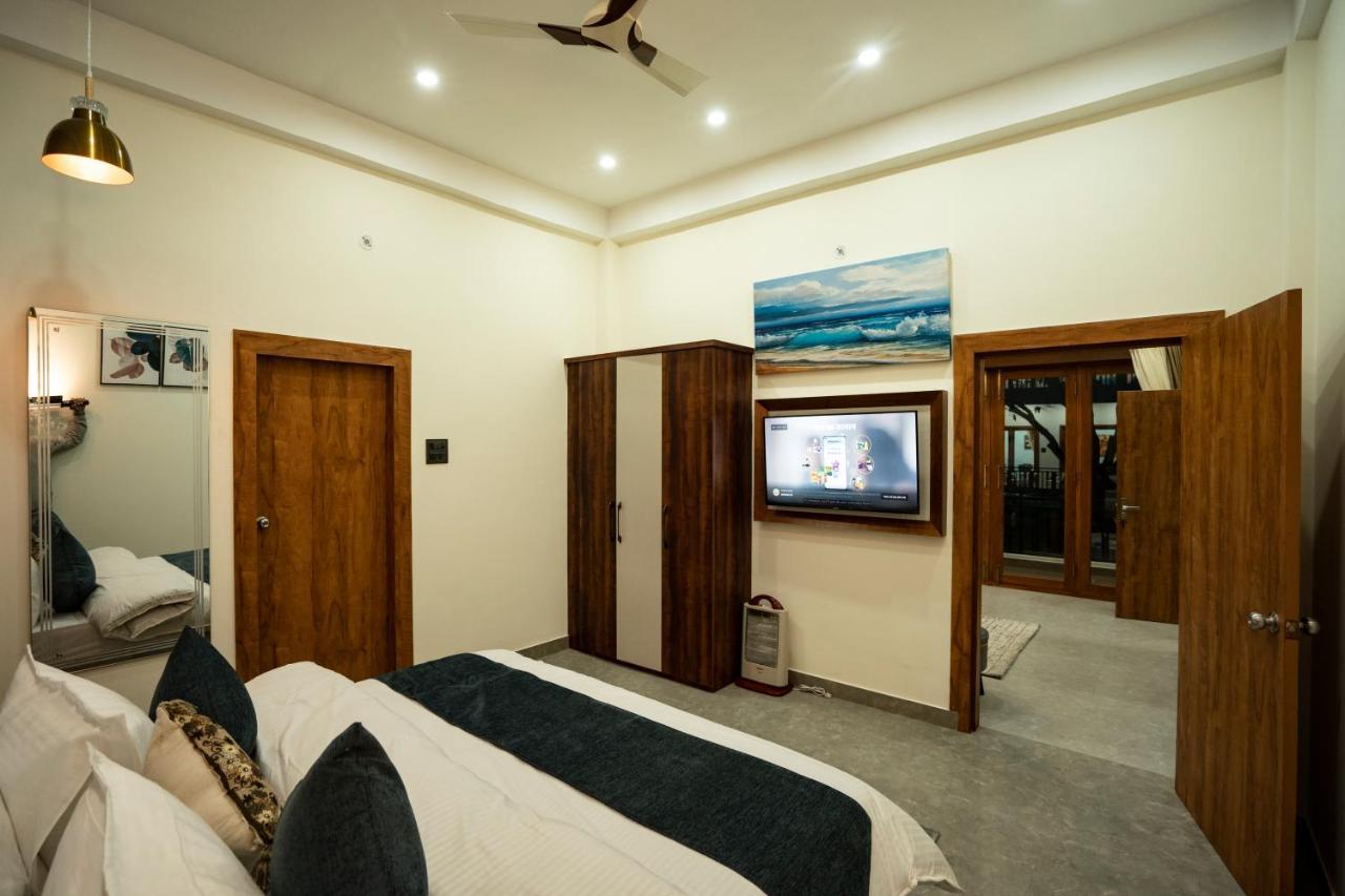 Barefoot Homestays Ramnagar  Exteriér fotografie