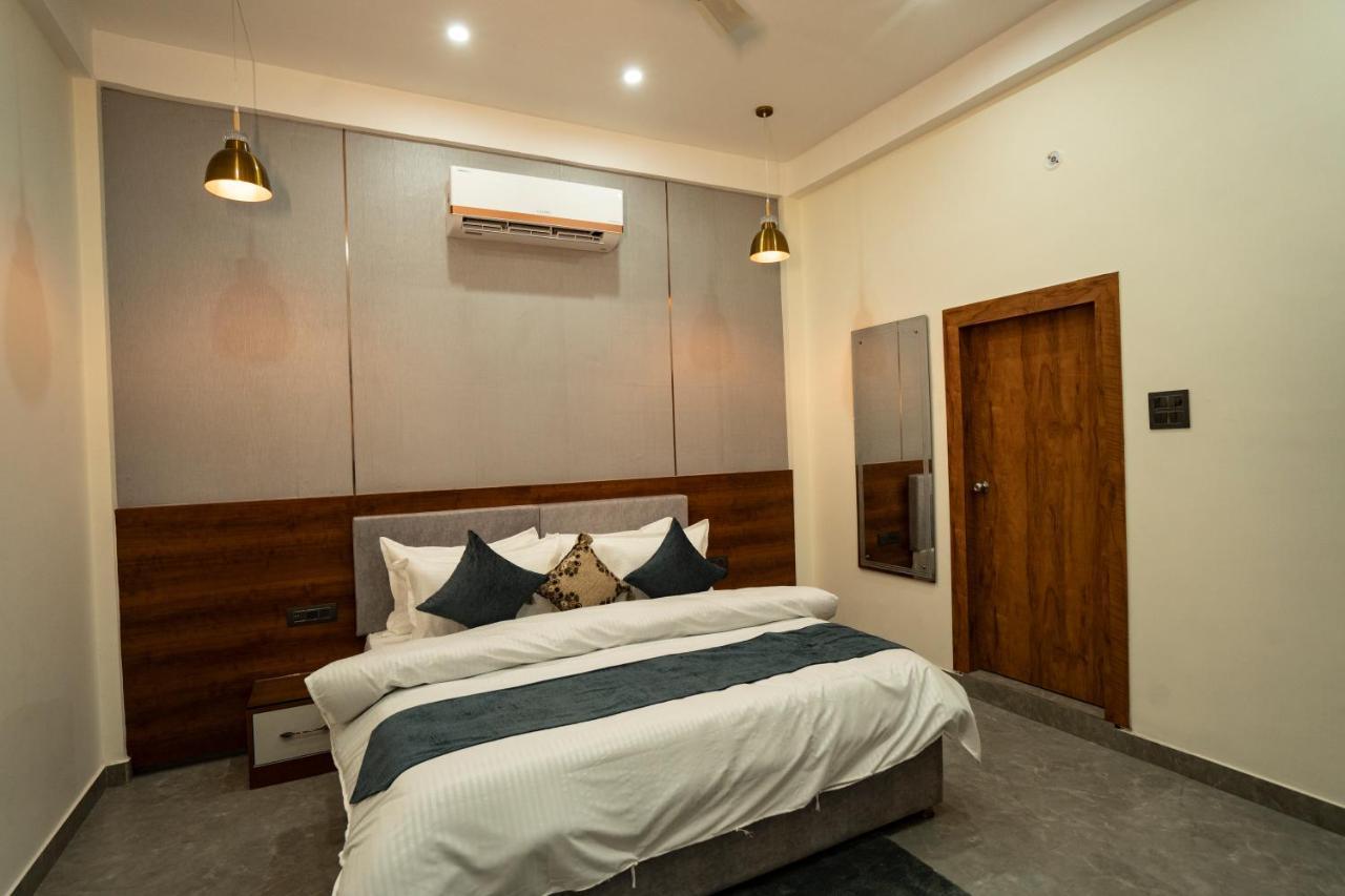 Barefoot Homestays Ramnagar  Exteriér fotografie
